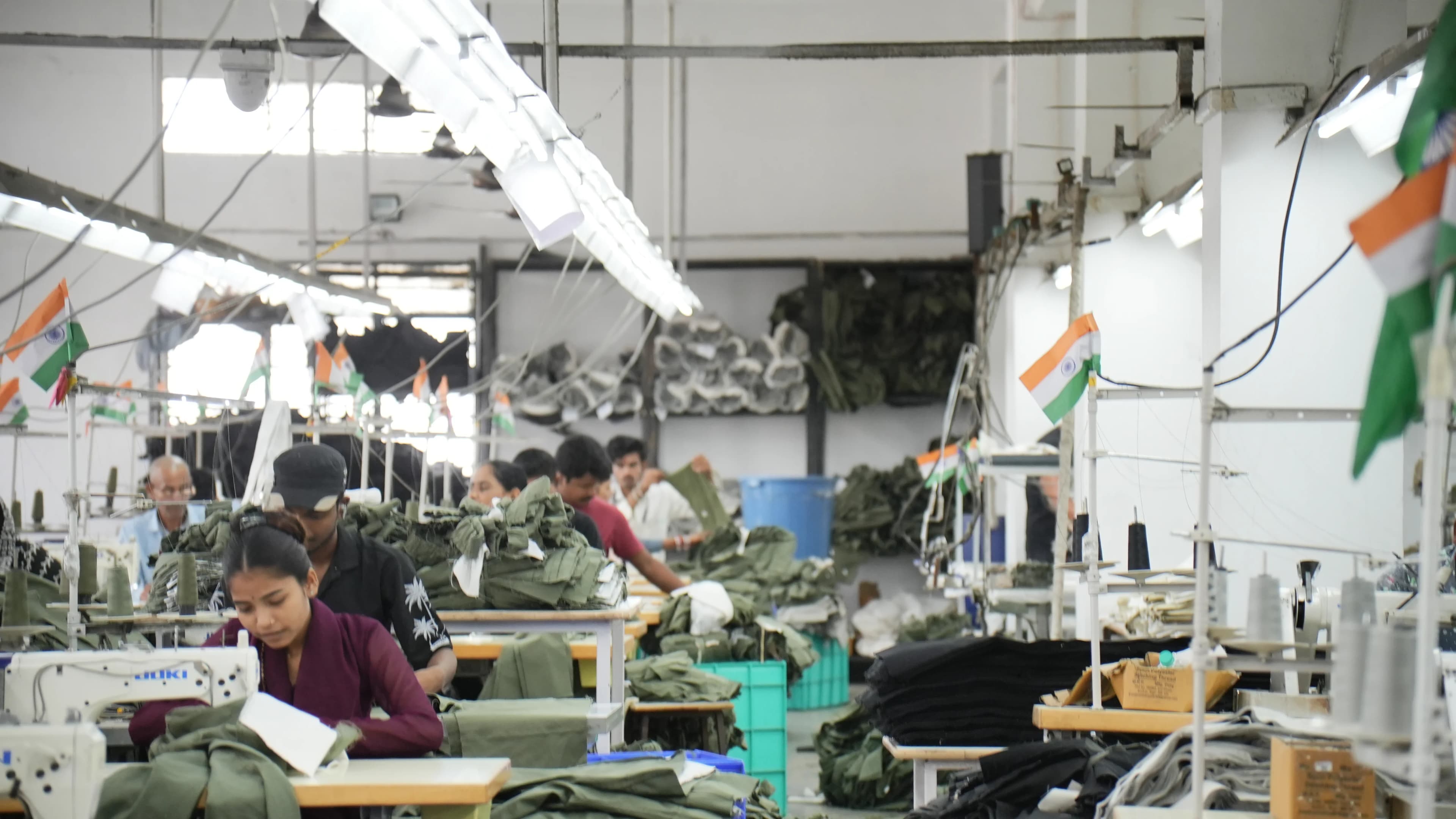 Garment Manufacturing